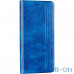 Чехол Book Cover Leather Gelius New для Xiaomi Mi 11 Blue — интернет магазин All-Ok. Фото 8