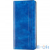 Чехол Book Cover Leather Gelius New для Xiaomi Mi 11 Blue — интернет магазин All-Ok. Фото 7