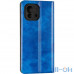 Чехол Book Cover Leather Gelius New для Xiaomi Mi 11 Blue — интернет магазин All-Ok. Фото 1