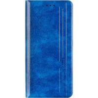 Чехол Book Cover Leather Gelius New для Xiaomi Mi 11 Blue