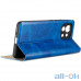 Чехол Book Cover Leather Gelius New для Xiaomi Mi 11 Blue — интернет магазин All-Ok. Фото 4