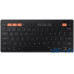 Бездротова Клавіатура Samsung Smart Keyboard Trio 500 black (EJ-B3400BBRGRU) UA UCRF — інтернет магазин All-Ok. фото 1