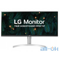РК Монітор LG 34WN650-W white UA UCRF