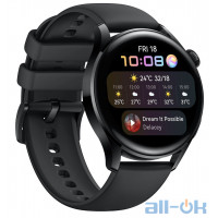 Смарт-годинник HUAWEI Watch 3 Active (55026820)