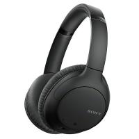 Навушники з мікрофоном Sony WH-CH710N Black (WHCH710NB.CE7) UA UCRF