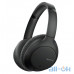 Навушники з мікрофоном Sony WH-CH710N Black (WHCH710NB.CE7) UA UCRF — інтернет магазин All-Ok. фото 1