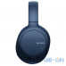 Наушники с микрофоном Sony  WH-CH710N Blue (WHCH710NL.CE7) — интернет магазин All-Ok. Фото 2