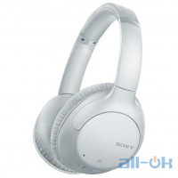 Навушники з мікрофоном Sony WH-CH710N White (WHCH710NW.CE7)