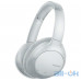 Навушники з мікрофоном Sony WH-CH710N White (WHCH710NW.CE7) — інтернет магазин All-Ok. фото 1
