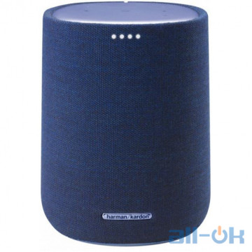 Smart Колонка Harman/Kardon Citation ONE MKII  Blue (HKCITAONEMKIIBLUEU) UA UCRF