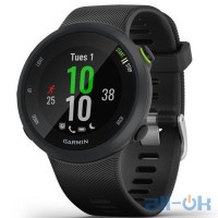 Спортивний годинник Garmin Forerunner 45s Black (010-02156-12/02)
