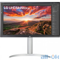 РК монітор LG 27UP850-W UA UCRF