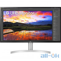 РК монітор LG 32UN650-W UA UCRF