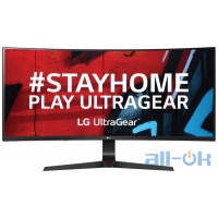 РК Монітор LG 34GL750-B UA UCRF