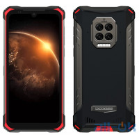 DOOGEE S86 Pro 8/128GB Red