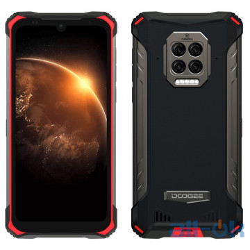 DOOGEE S86 Pro 8/128GB Red Global Version 