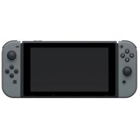 Портативна ігрова приставка Nintendo Switch Gray V2