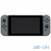 Портативна ігрова приставка Nintendo Switch Gray V2 — інтернет магазин All-Ok. фото 1