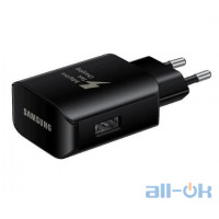 Samsung Fast Charge EP-TA300 Micro USB (Black)