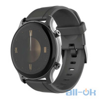 Смарт-годинник Xiaomi Haylou Smart Watch Solar LS04 / RS3 Black