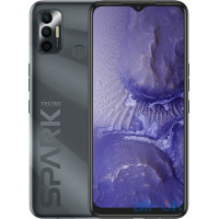 Tecno Spark 7 Go KF6m 2/32GB Magnet Black (4895180766367) UA UCRF