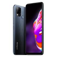 Infinix Hot 10S 4/64GB Black