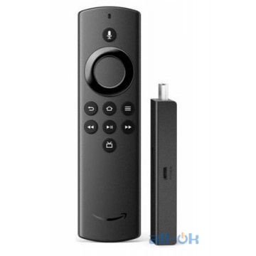 Smart-stick медіаплеєр Amazon Fire TV Stick Lite (B07YNLBS7R)