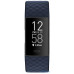 Фiтнес-браслет Fitbit Charge 4 Black/Storm Blue FB417BKNV+Bonus — інтернет магазин All-Ok. фото 2