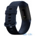 Фiтнес-браслет Fitbit Charge 4 Black/Storm Blue FB417BKNV+Bonus — інтернет магазин All-Ok. фото 4