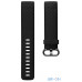 Фiтнес-браслет Fitbit Charge 4 Black/Storm Blue FB417BKNV+Bonus — інтернет магазин All-Ok. фото 5