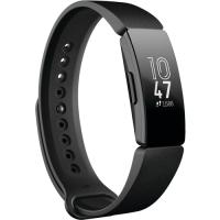 Фiтнес-браслет Fitbit Inspire HR Black (FB413BKBK)