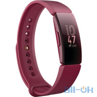 Фiтнес-браслет Fitbit Inspire Sangria (FB412BYBY)