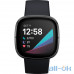 Смарт-годинник Fitbit Sense Carbon/Graphite Stainless Steel (FB512BKBK) — інтернет магазин All-Ok. фото 2