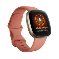 Смарт-годинник Fitbit Versa 3 Copper Rose