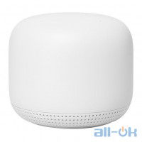 Точка доступу Google Nest WiFi Router Snow (GA00667-US)