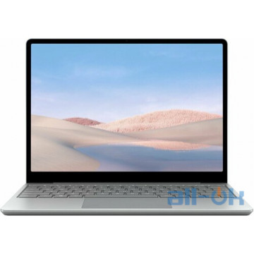 Ноутбук Microsoft Surface Laptop Go Platinum (1ZO-00001)