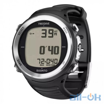 Спортивний годинник Suunto D4i Novo Wrist Watch (SS050277000)