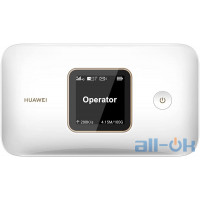 Модем 4G/3G Plus Wi-Fi роутер HUAWEI E5785LH-92C
