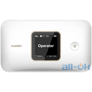 Модем 4G/3G Plus Wi-Fi роутер HUAWEI E5785LH-92C