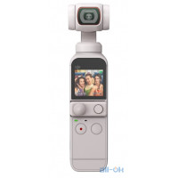 Экшн-камера DJI Pocket 2 Exclusive Combo Sunset White