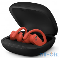 Навушники TWS ( "повністю бездротові") Beats by Dr. Dre Powerbeats Pro Lava Red (MXYA2)