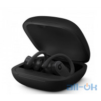 Навушники TWS ( "повністю бездротові") Beats by Dr. Dre Powerbeats Pro Earphones Black (MY582)