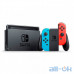 Портативная игровая приставка Nintendo Switch V2 With Neon Blue And Neon Red Joy-cons (NintendoSwitch) — интернет магазин All-Ok. Фото 3