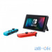 Портативная игровая приставка Nintendo Switch V2 With Neon Blue And Neon Red Joy-cons (NintendoSwitch) — интернет магазин All-Ok. Фото 2