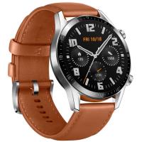 HUAWEI Watch GT 2 46mm Matte Brown