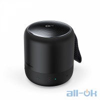 Портативна колонка Anker Soundcore Mini 3 black