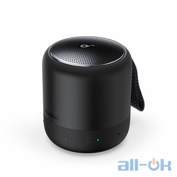 Портативна колонка Anker Soundcore Mini 3 black
