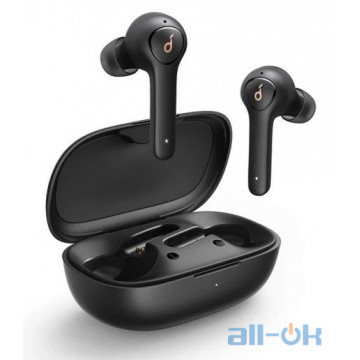 Навушники TWS Anker Soundcore Life P2 Black (A3919011)