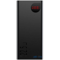 Зовнішній акумулятор (Power Bank) Baseus Adaman 20000 mAh Tarnish (PPIMDA-A0A)