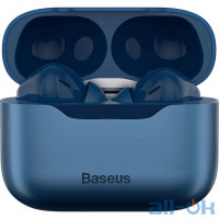 Навушники TWS ("повністю бездротові") Baseus Simu S1 Pro Blue (NGS1P-03)